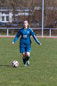 Bild 3022 - B-Juniorinnen VfL Oldesloe - Krummesser SV _ Ergebnis: 4:0